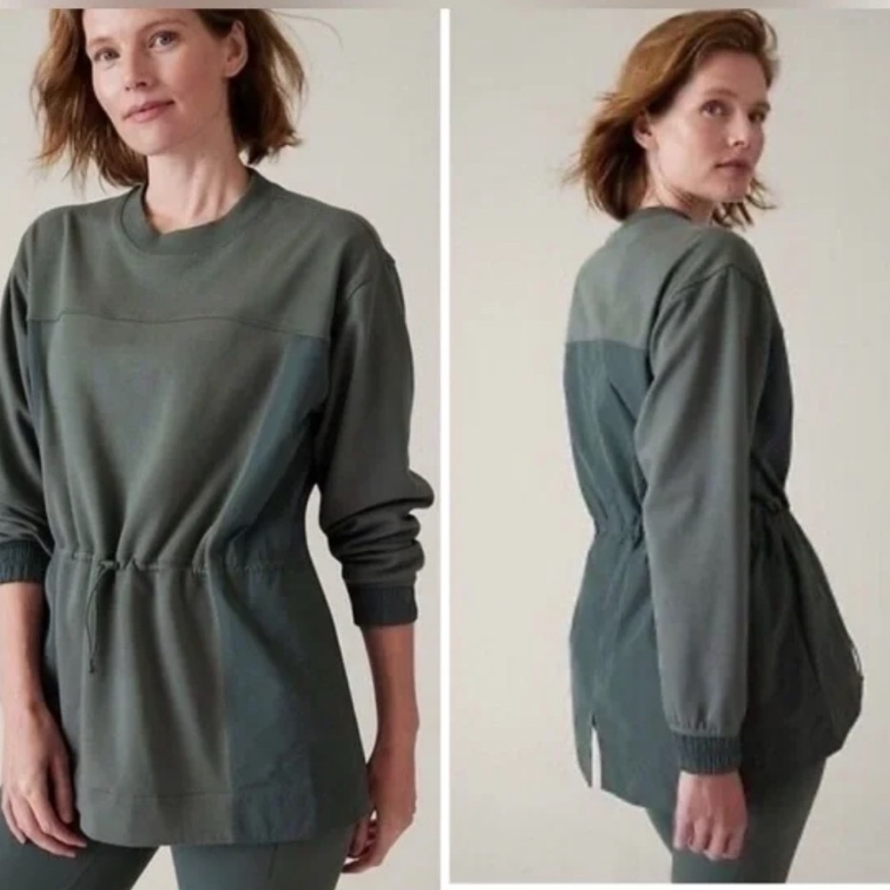 GORPCORE ATHLEISURE TRIUMPH HYBRID NWOT 3XL OVERSIZE SWEATSHIRT